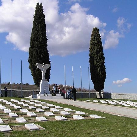 Ξενοδοχείο Δοβήρος Δοϊράνη Εξωτερικό φωτογραφία